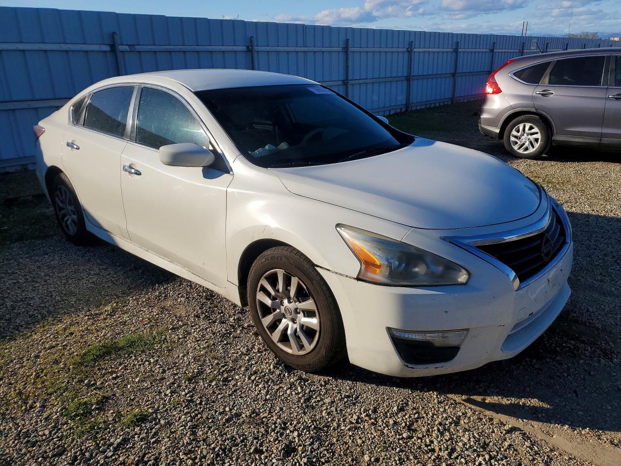 2015 NISSAN ALTIMA 2.5 S photo 4