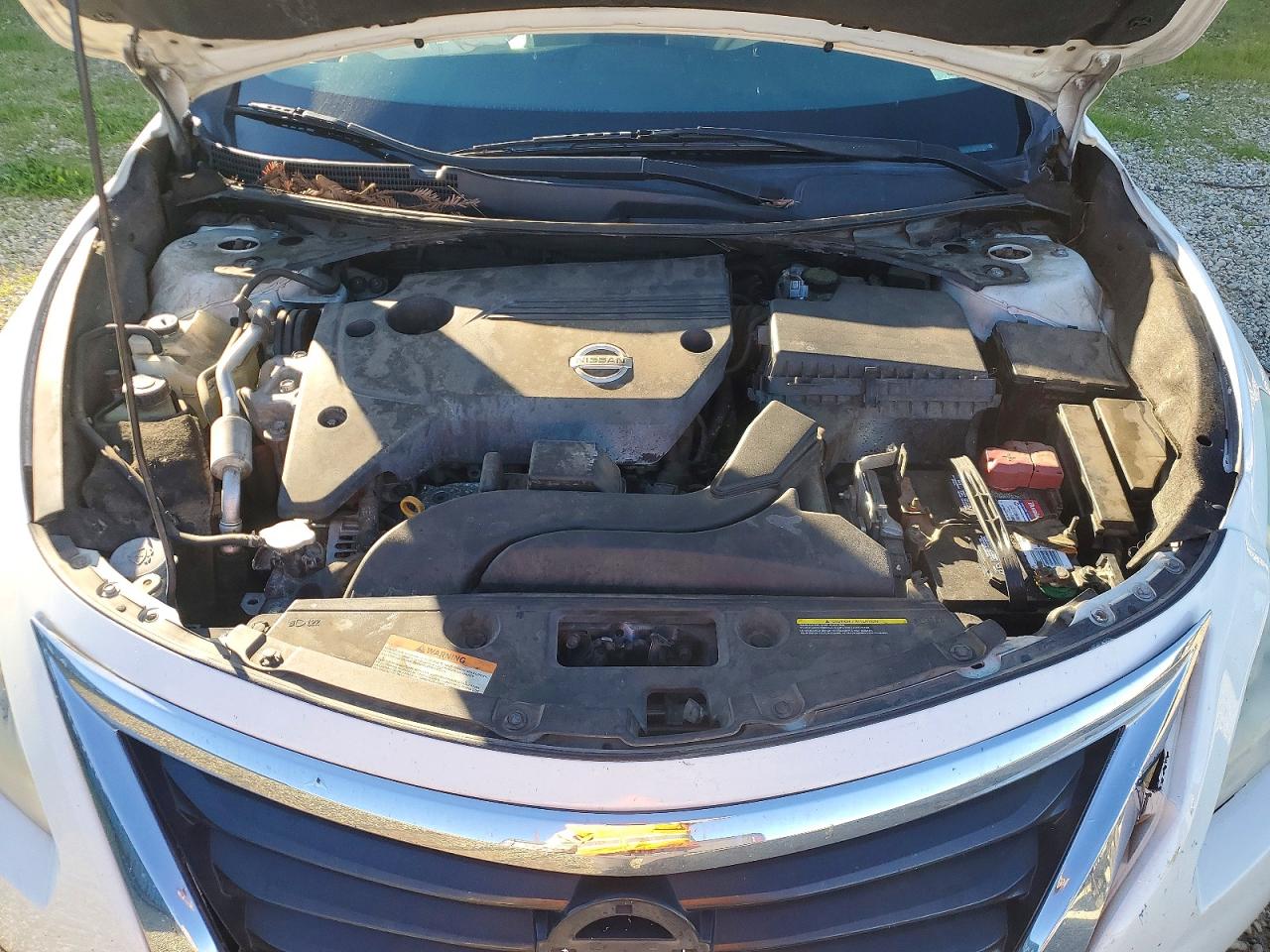 2015 NISSAN ALTIMA 2.5 S photo 11