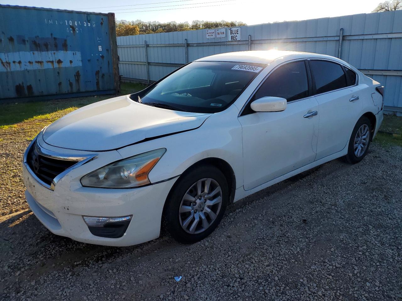 2015 NISSAN ALTIMA