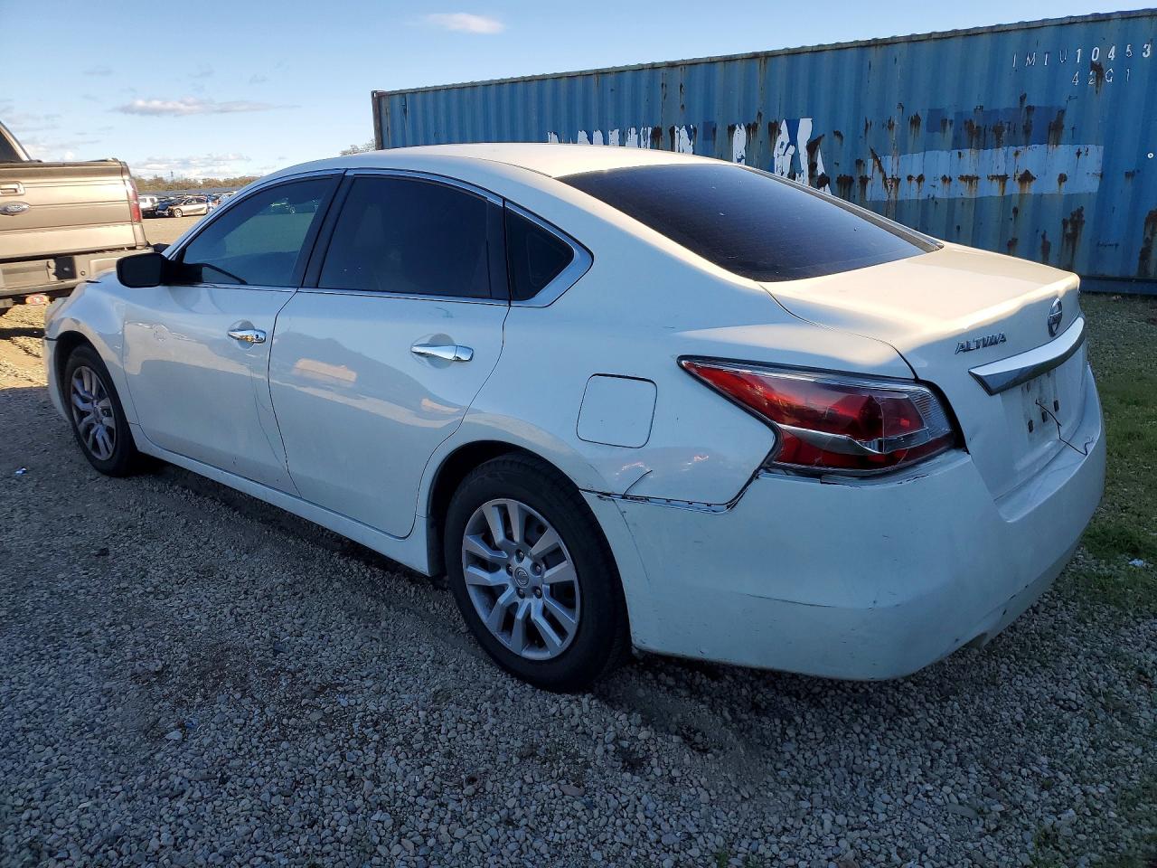 2015 NISSAN ALTIMA 2.5 S photo 2