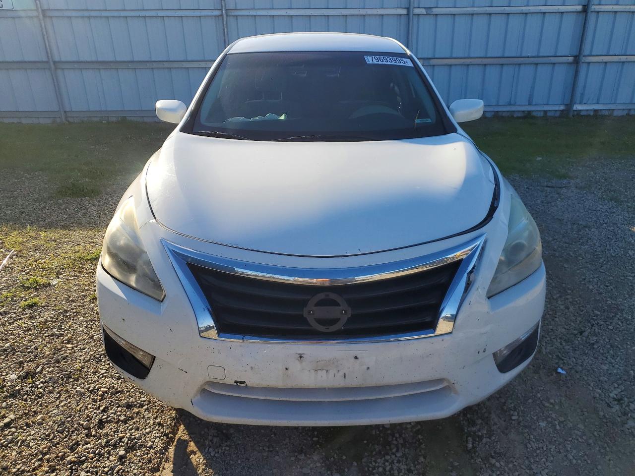 2015 NISSAN ALTIMA 2.5 S photo 5