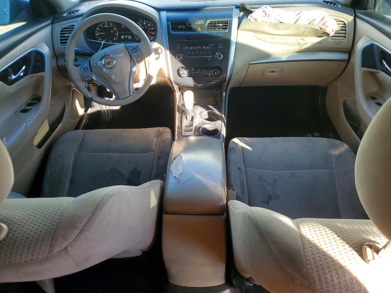 2015 NISSAN ALTIMA 2.5 S photo 8