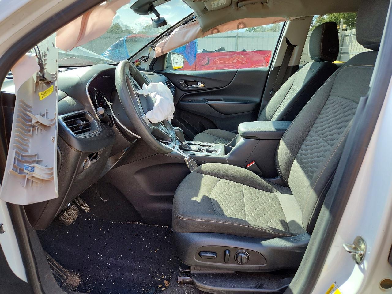 2021 CHEVROLET EQUINOX LT photo 7