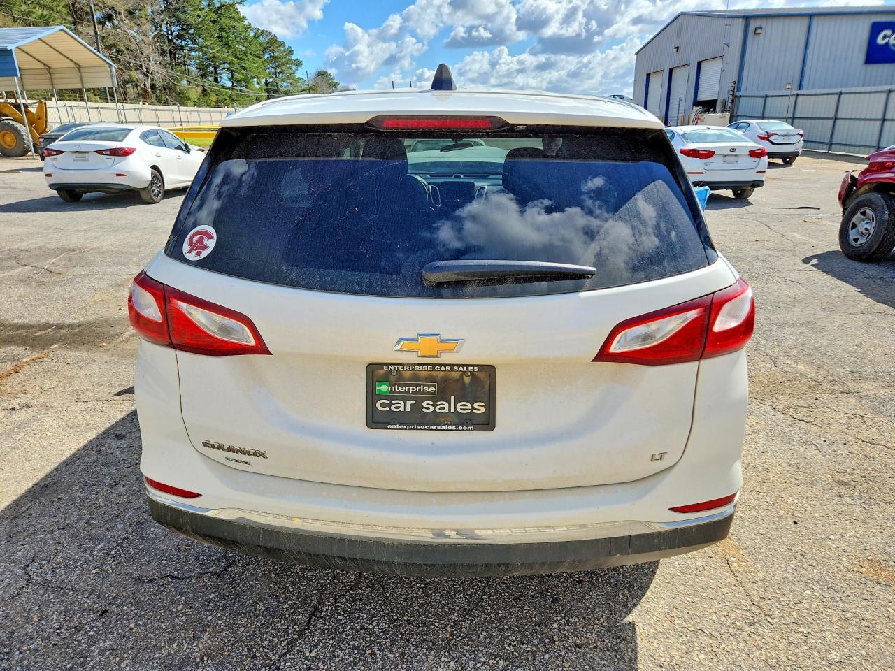 2021 CHEVROLET EQUINOX LT photo 6