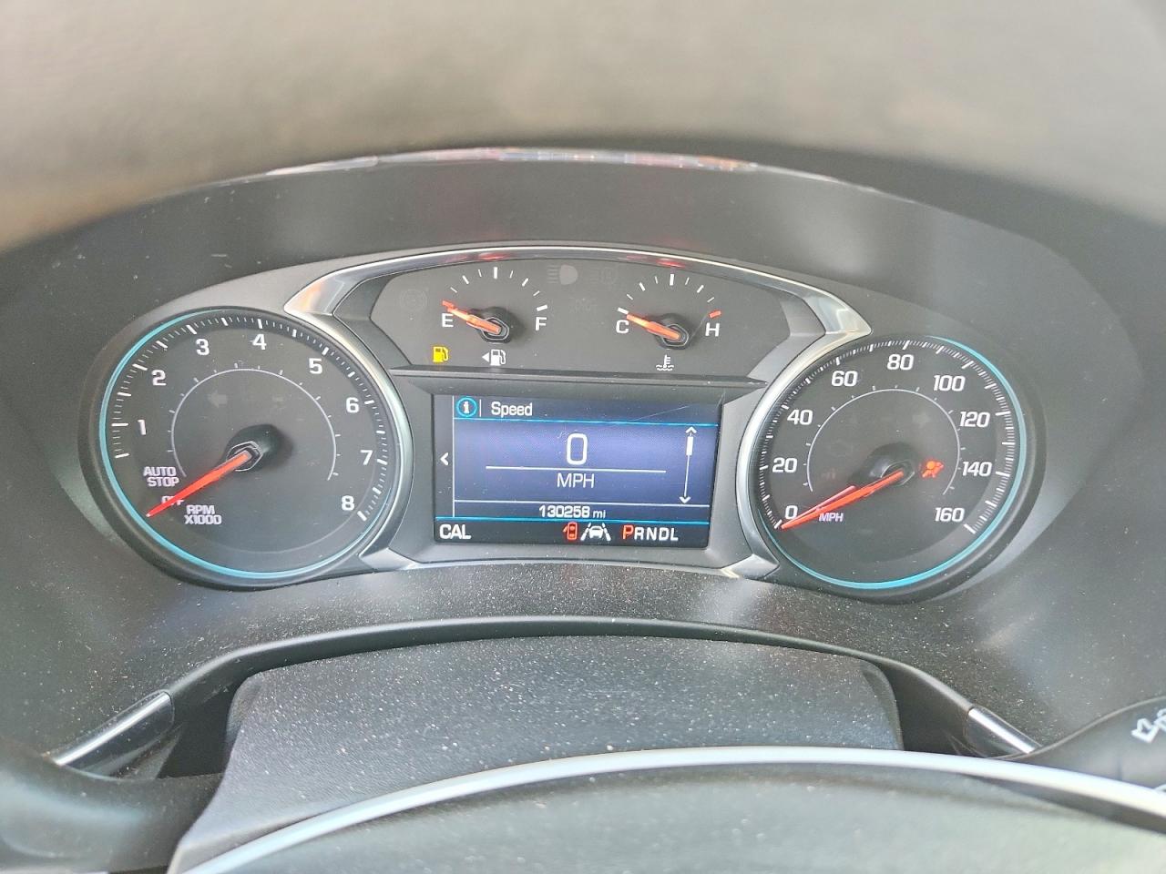 2021 CHEVROLET EQUINOX LT photo 9