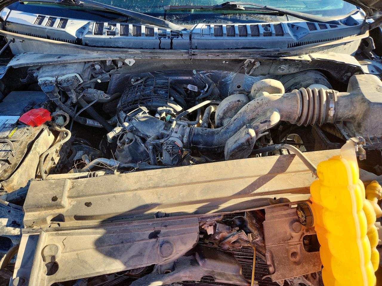 2016 FORD F150 SUPERCREW photo 11