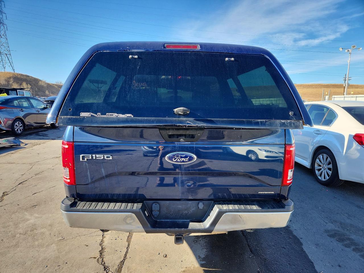 2016 FORD F150 SUPERCREW photo 6