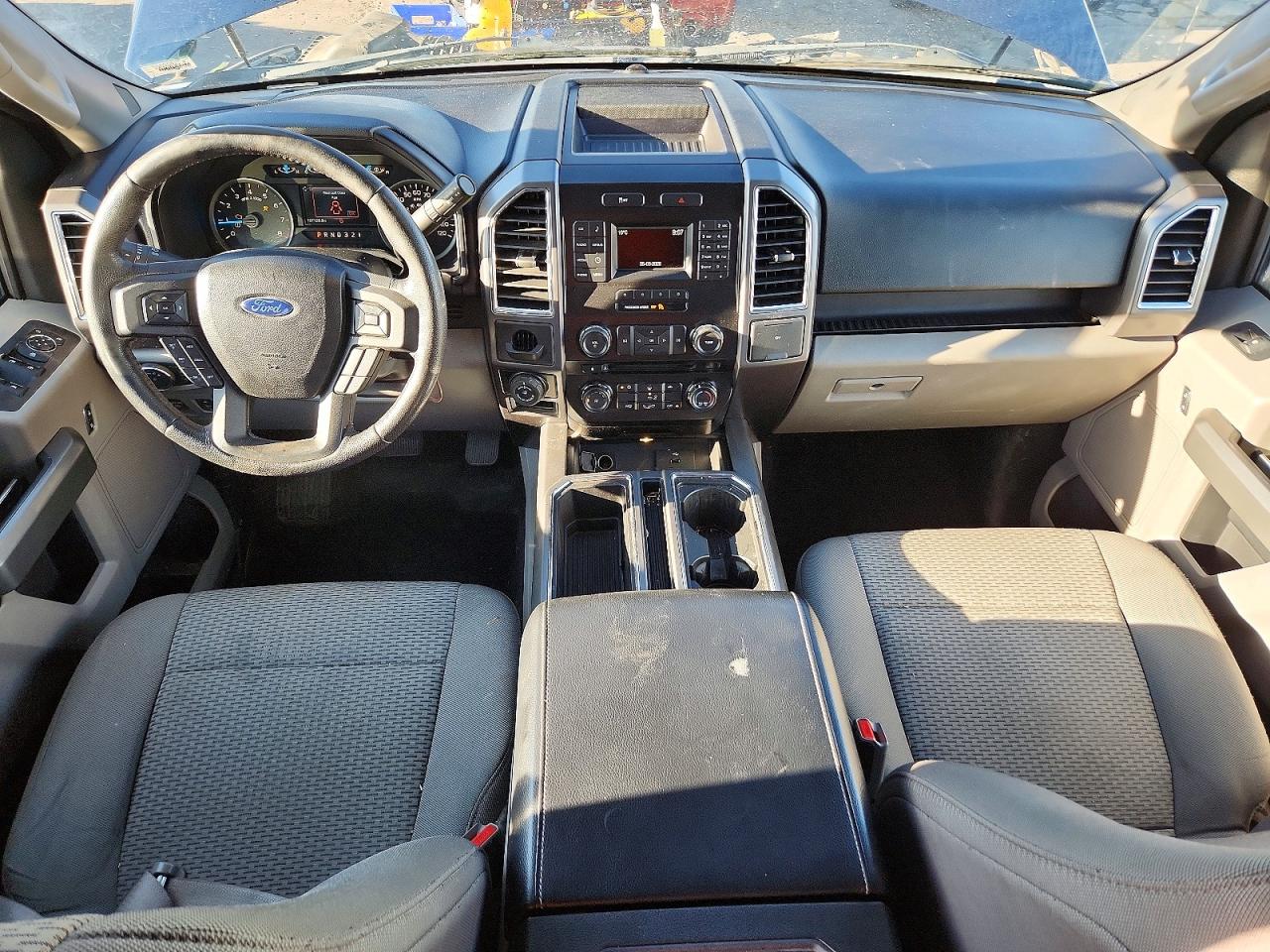 2016 FORD F150 SUPERCREW photo 8