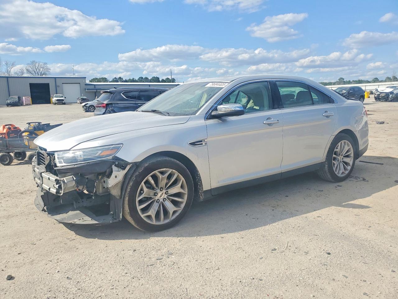 2018 FORD TAURUS