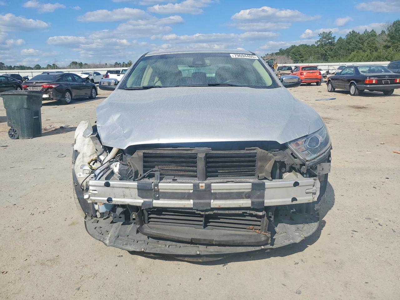 2018 FORD TAURUS LIMITED photo 5