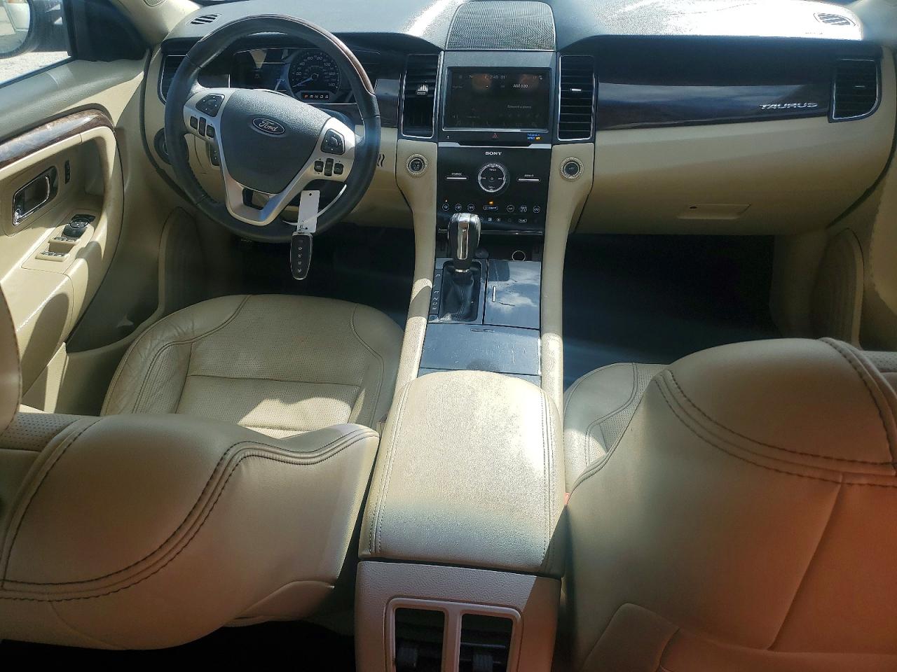 2018 FORD TAURUS LIMITED photo 8