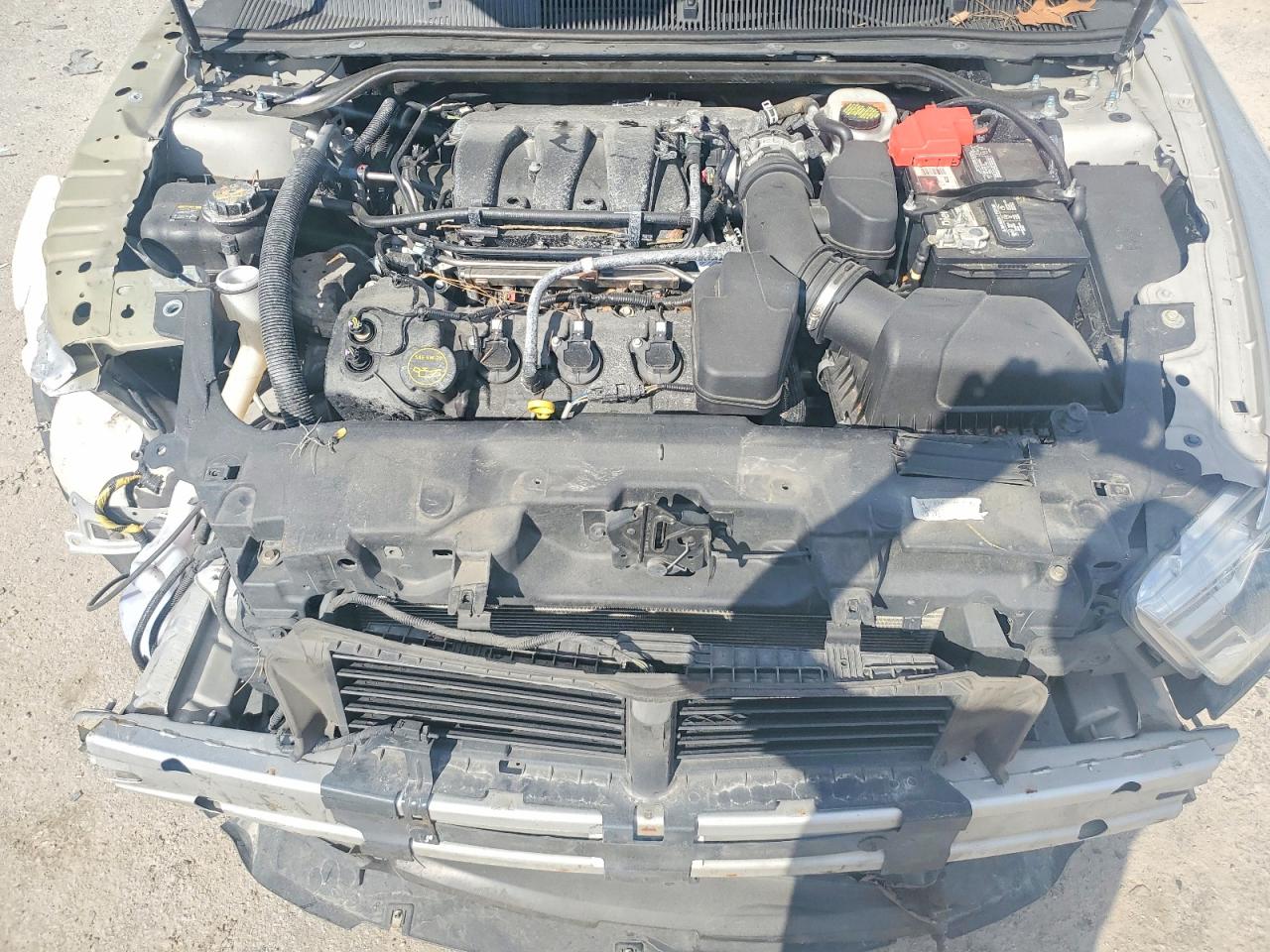 2018 FORD TAURUS LIMITED photo 11