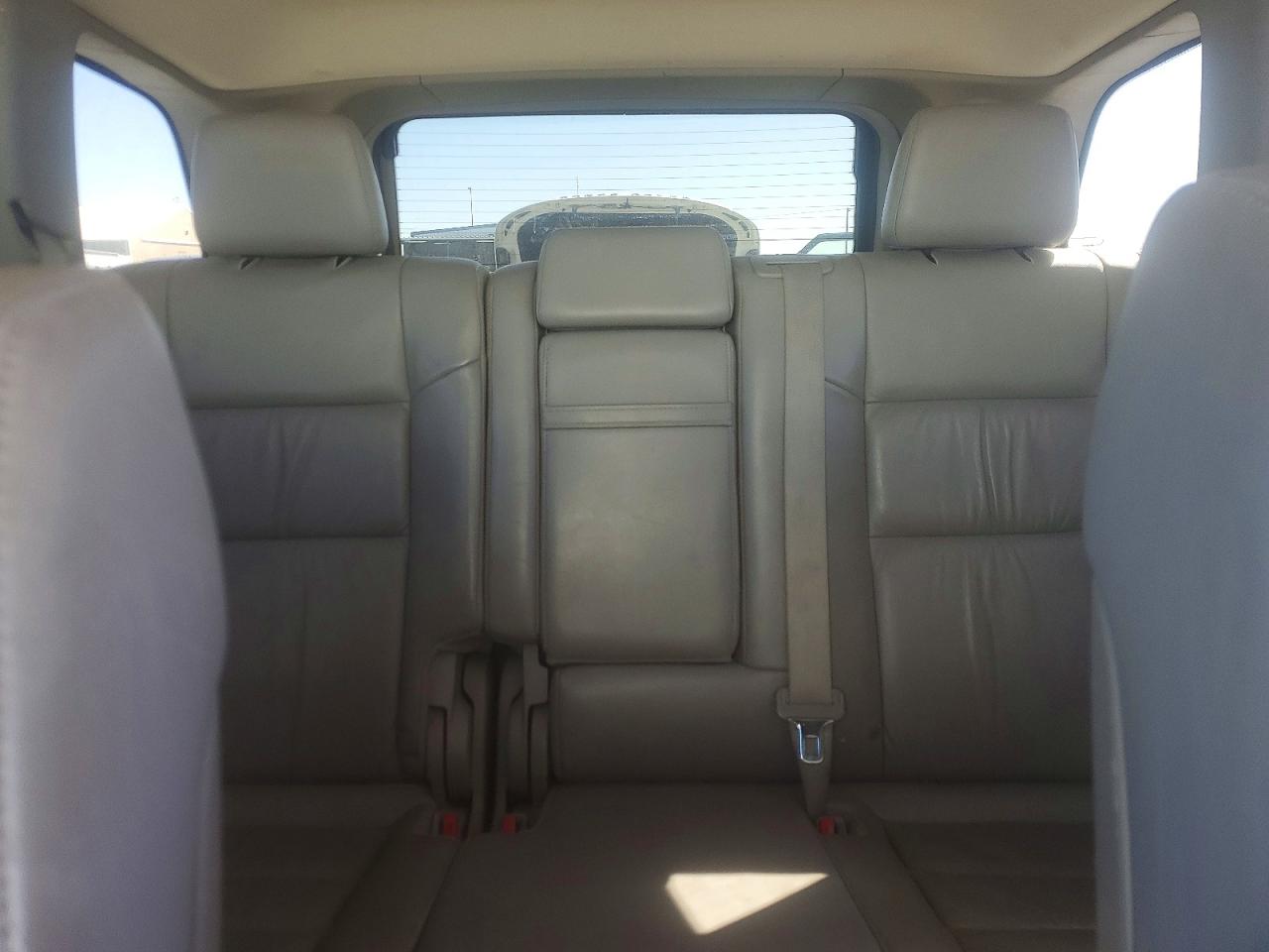 2012 JEEP GRAND CHEROKEE LAREDO photo 10