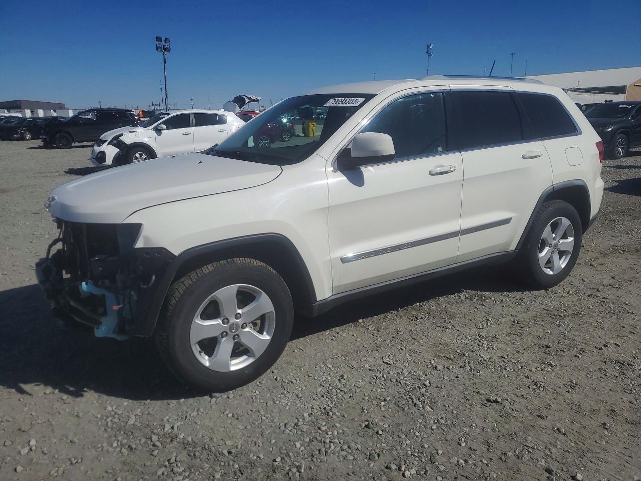 2012 JEEP GRAND CHEROKEE