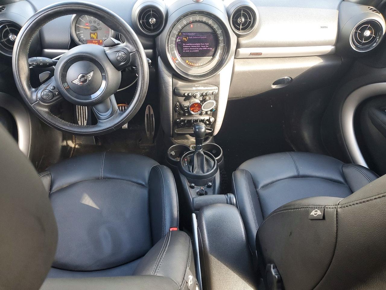 2016 MINI COOPER S COUNTRYMAN photo 8