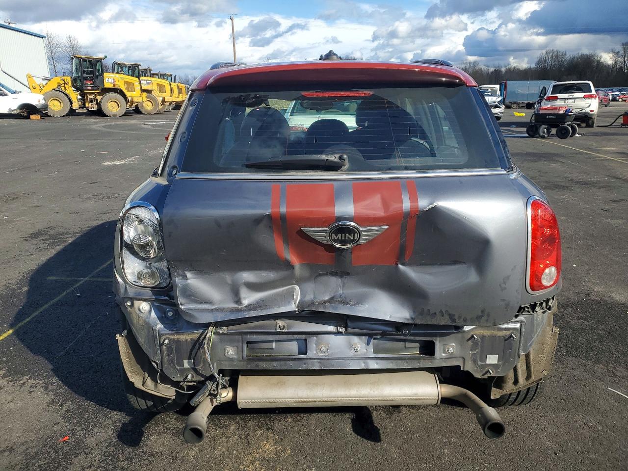 2016 MINI COOPER S COUNTRYMAN photo 6