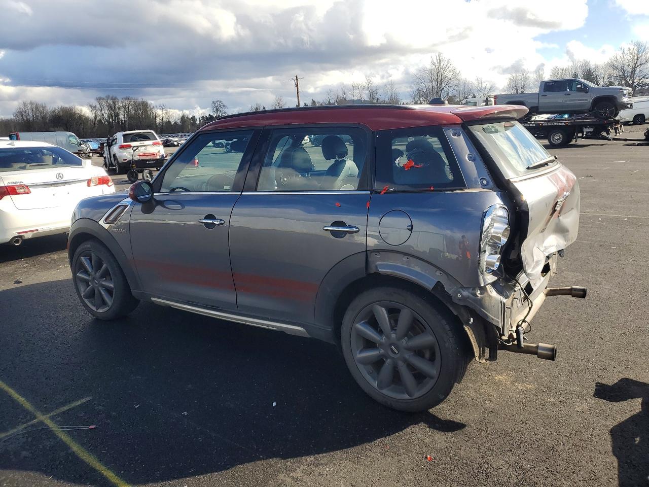 2016 MINI COOPER S COUNTRYMAN photo 2