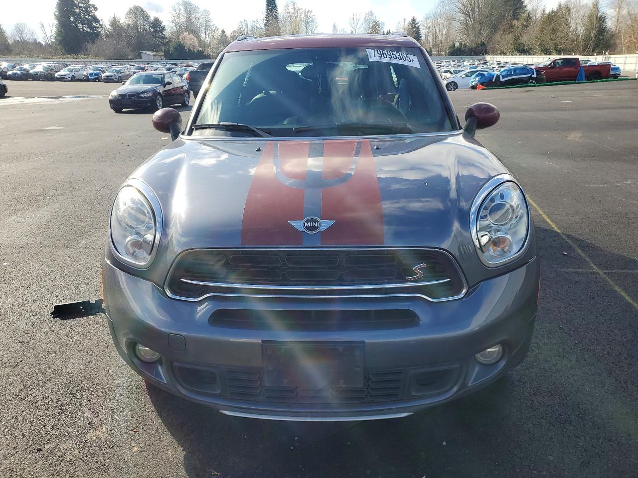 2016 MINI COOPER S COUNTRYMAN photo 5