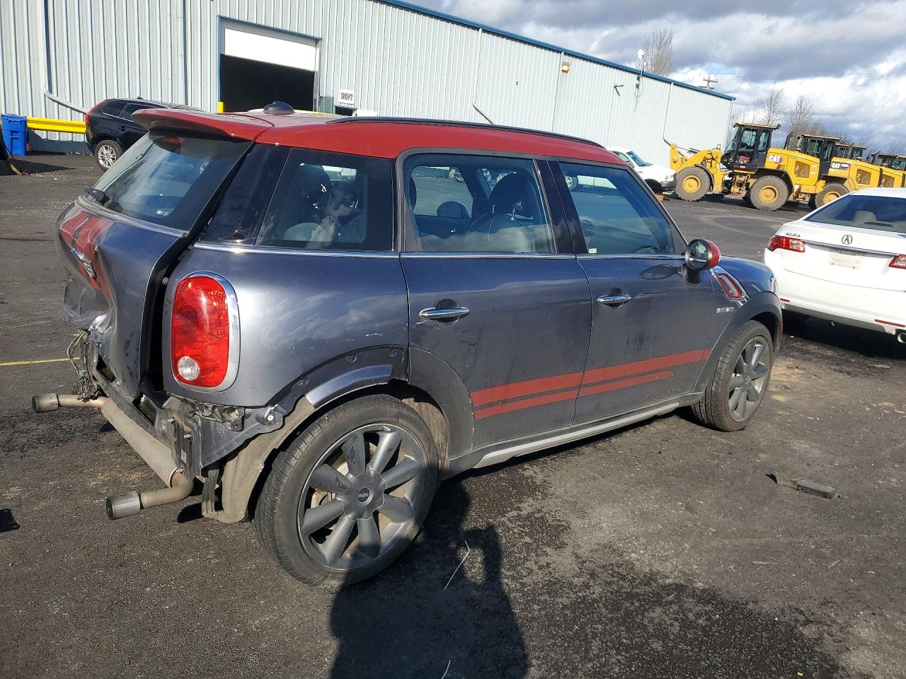 2016 MINI COOPER S COUNTRYMAN photo 3