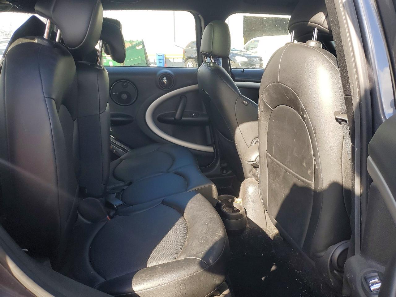 2016 MINI COOPER S COUNTRYMAN photo 10