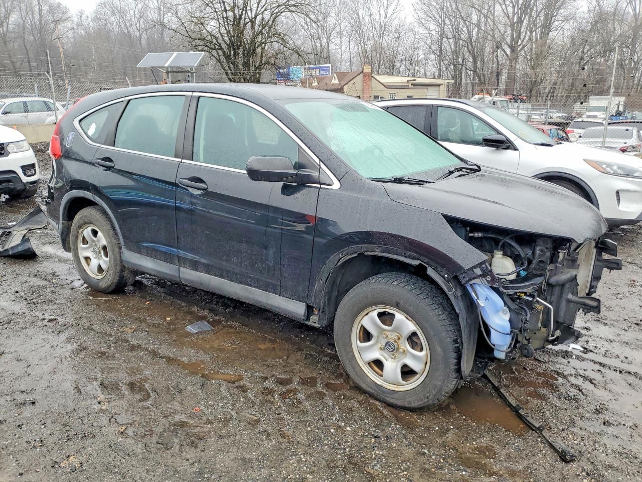2016 HONDA CR-V LX photo 7