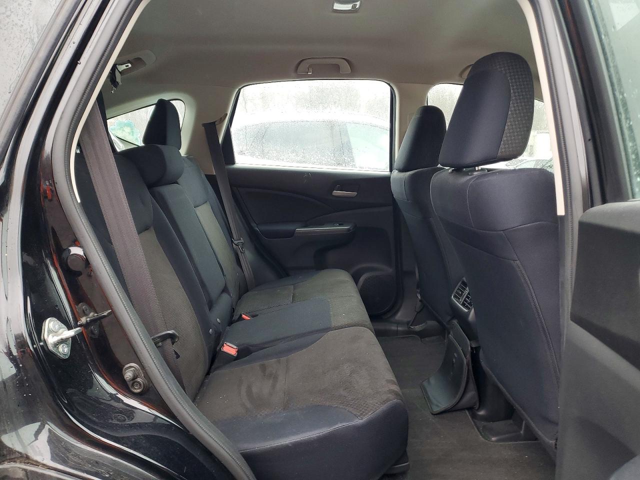 2016 HONDA CR-V LX photo 19