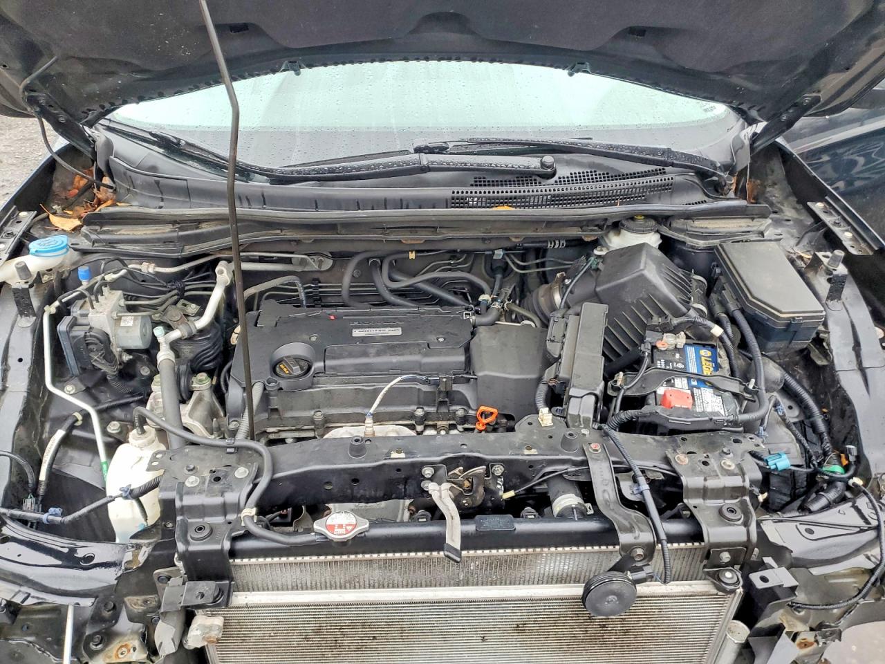 2016 HONDA CR-V LX photo 21