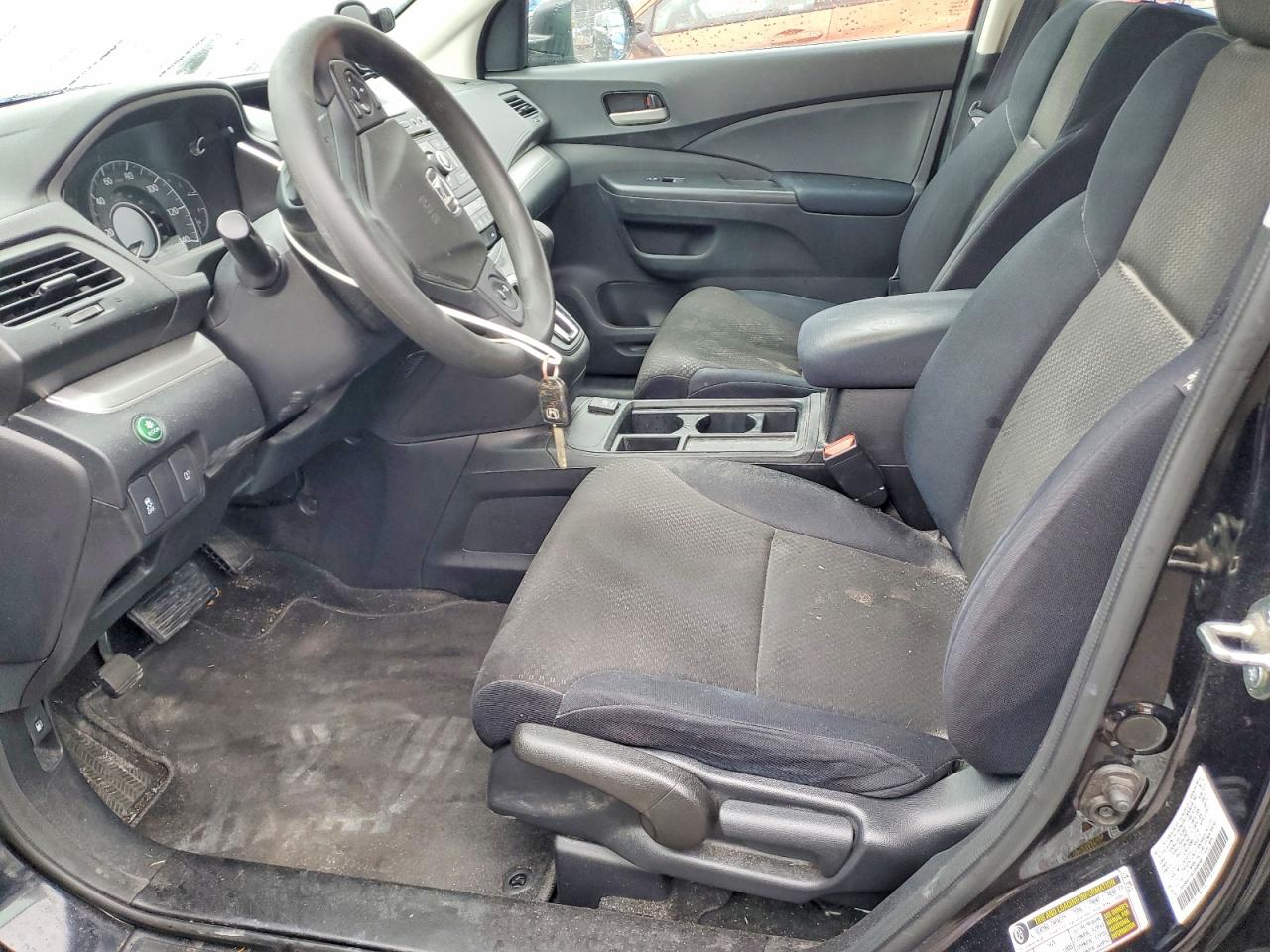 2016 HONDA CR-V LX photo 13