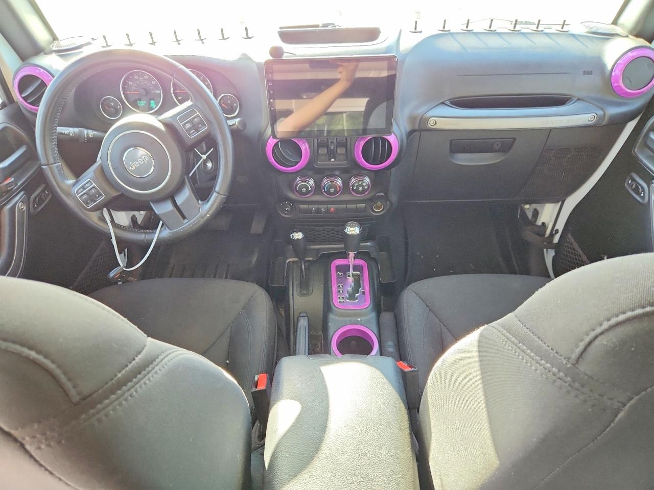 2018 JEEP WRANGLER UNLIMITED SPORT photo 8