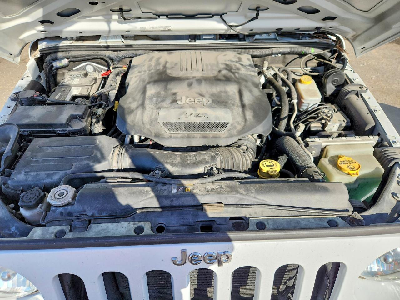 2018 JEEP WRANGLER UNLIMITED SPORT photo 12