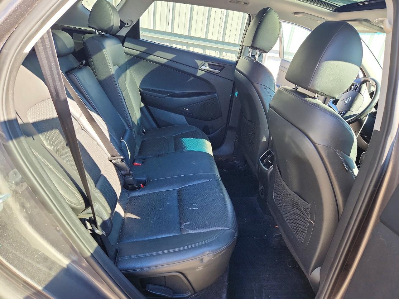 2020 HYUNDAI TUCSON ULTIMATE photo 11