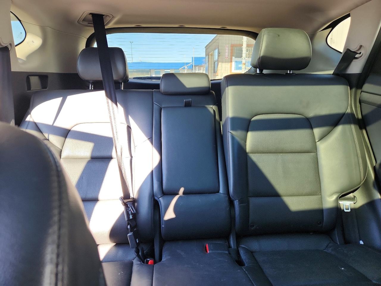 2020 HYUNDAI TUCSON ULTIMATE photo 10