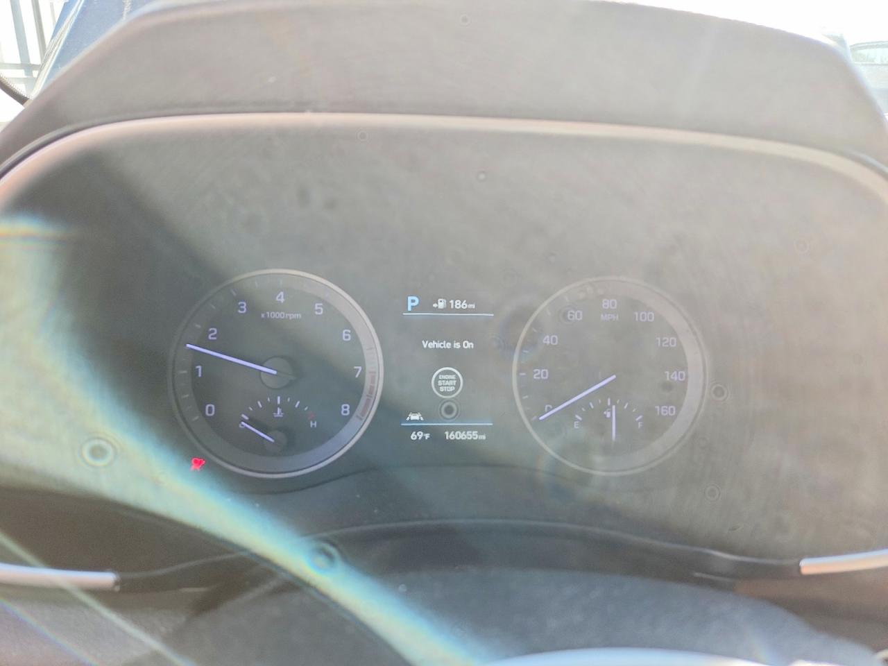 2020 HYUNDAI TUCSON ULTIMATE photo 9