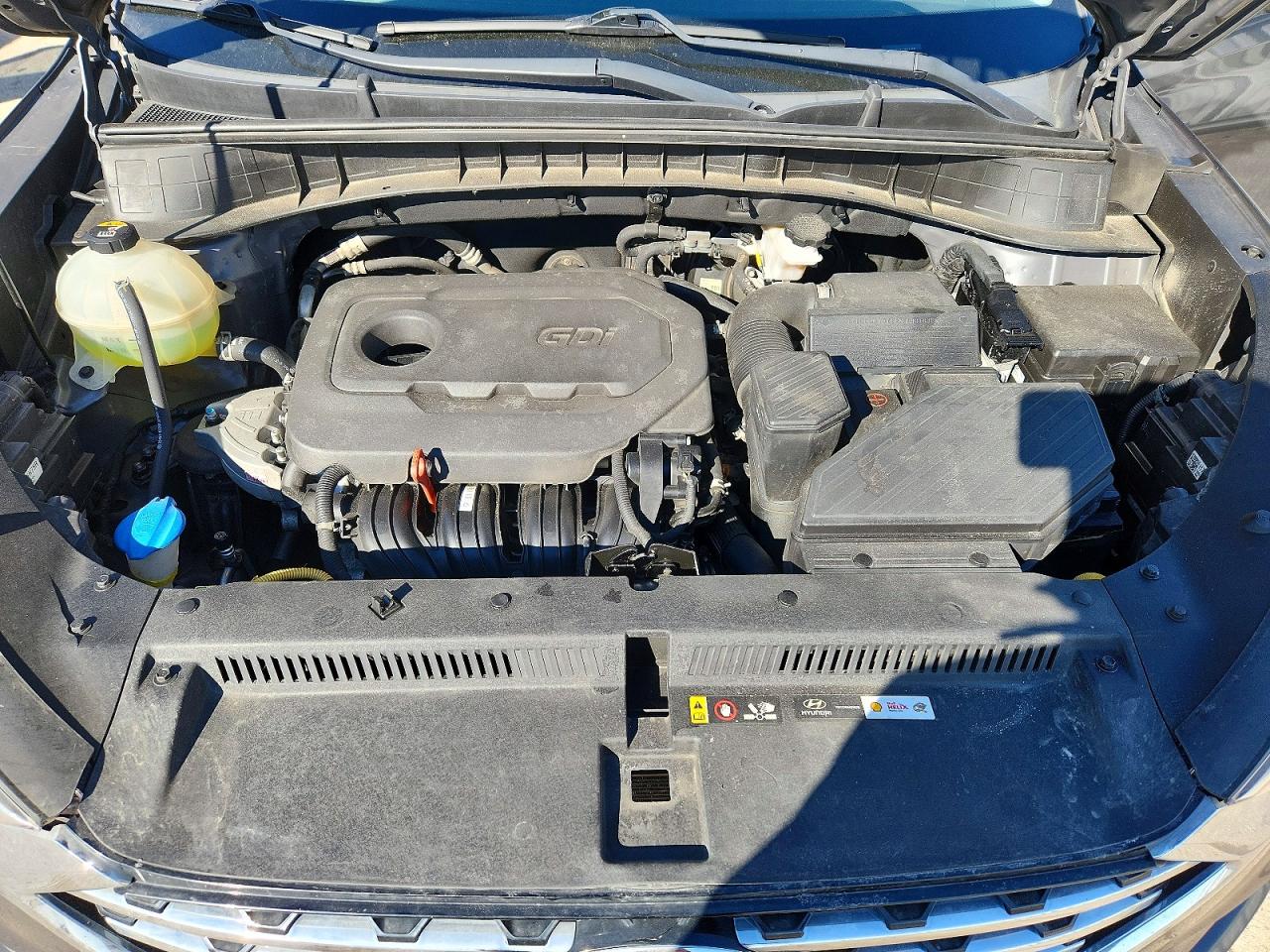 2020 HYUNDAI TUCSON ULTIMATE photo 12