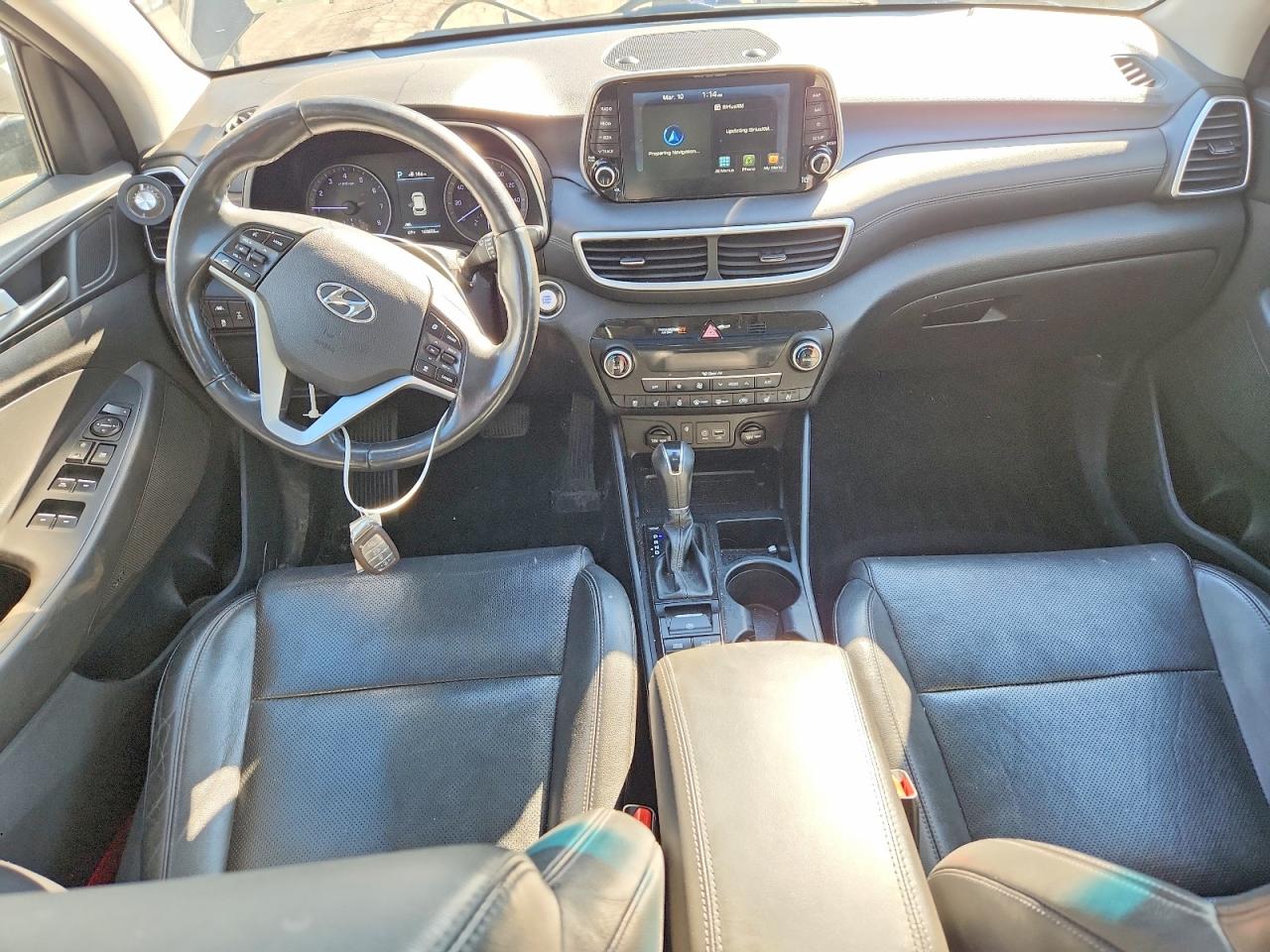 2020 HYUNDAI TUCSON ULTIMATE photo 8
