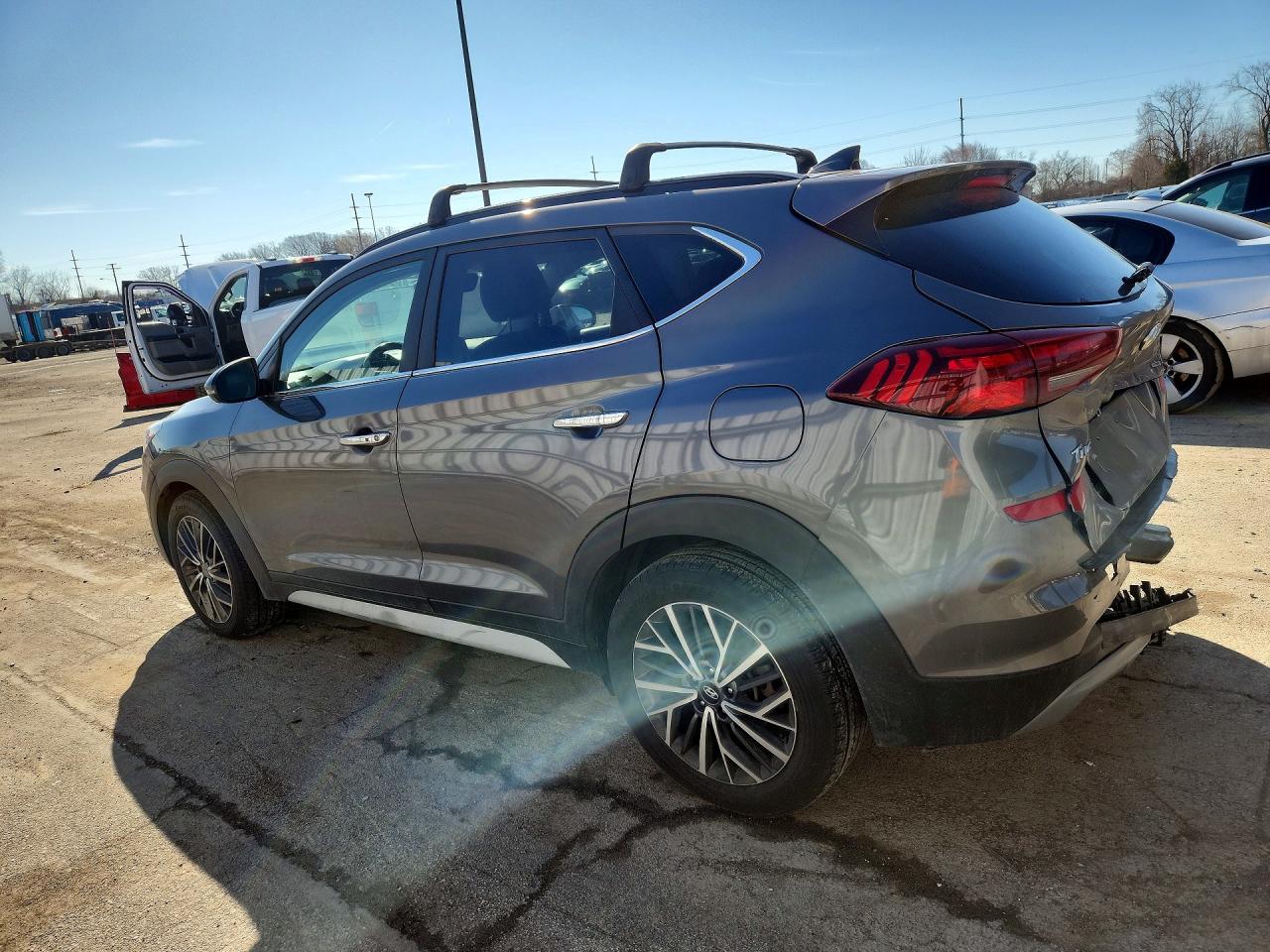 2020 HYUNDAI TUCSON ULTIMATE photo 2