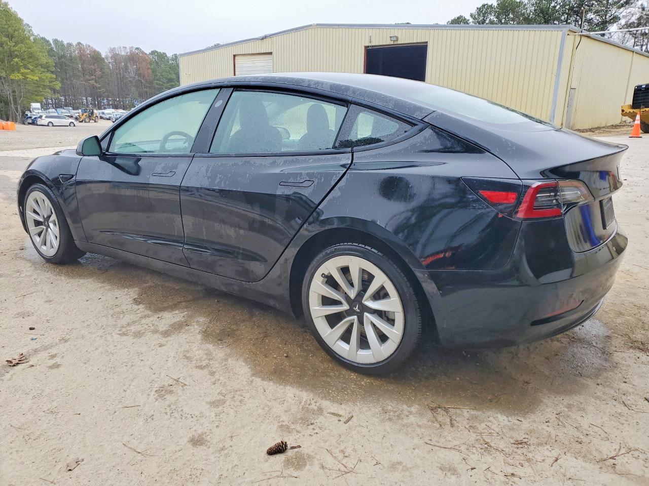 2023 TESLA MODEL 3 photo 4