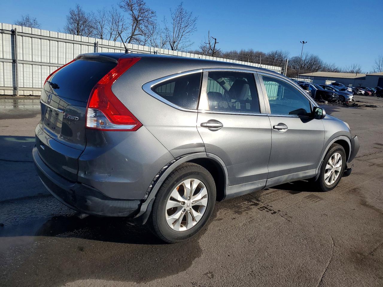 2014 HONDA CR-V EX photo 5