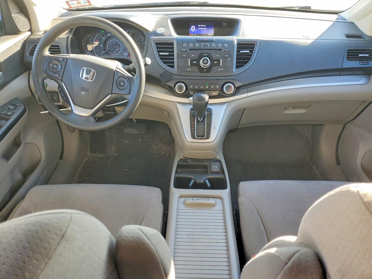 2014 HONDA CR-V EX photo 15