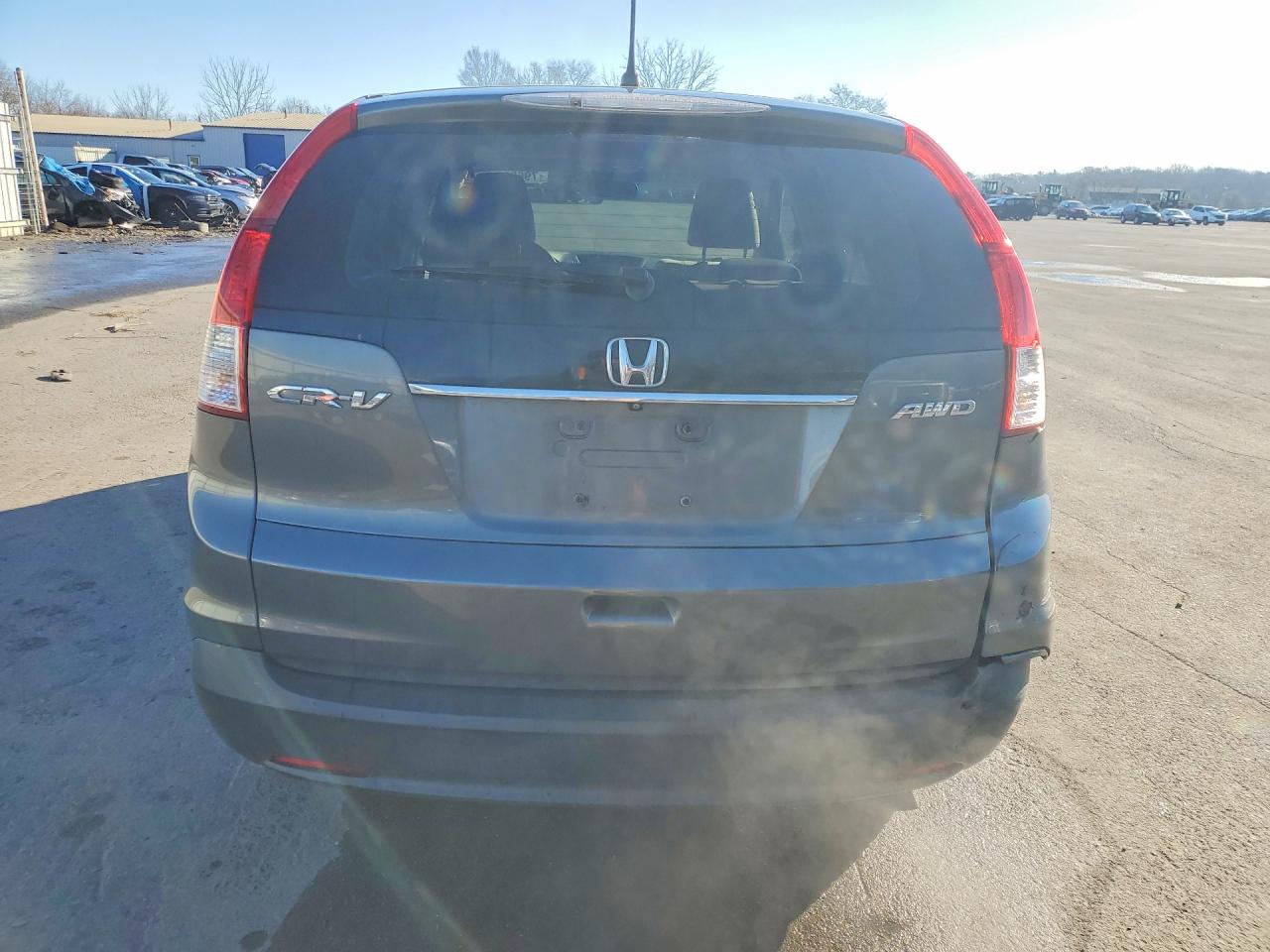 2014 HONDA CR-V EX photo 11