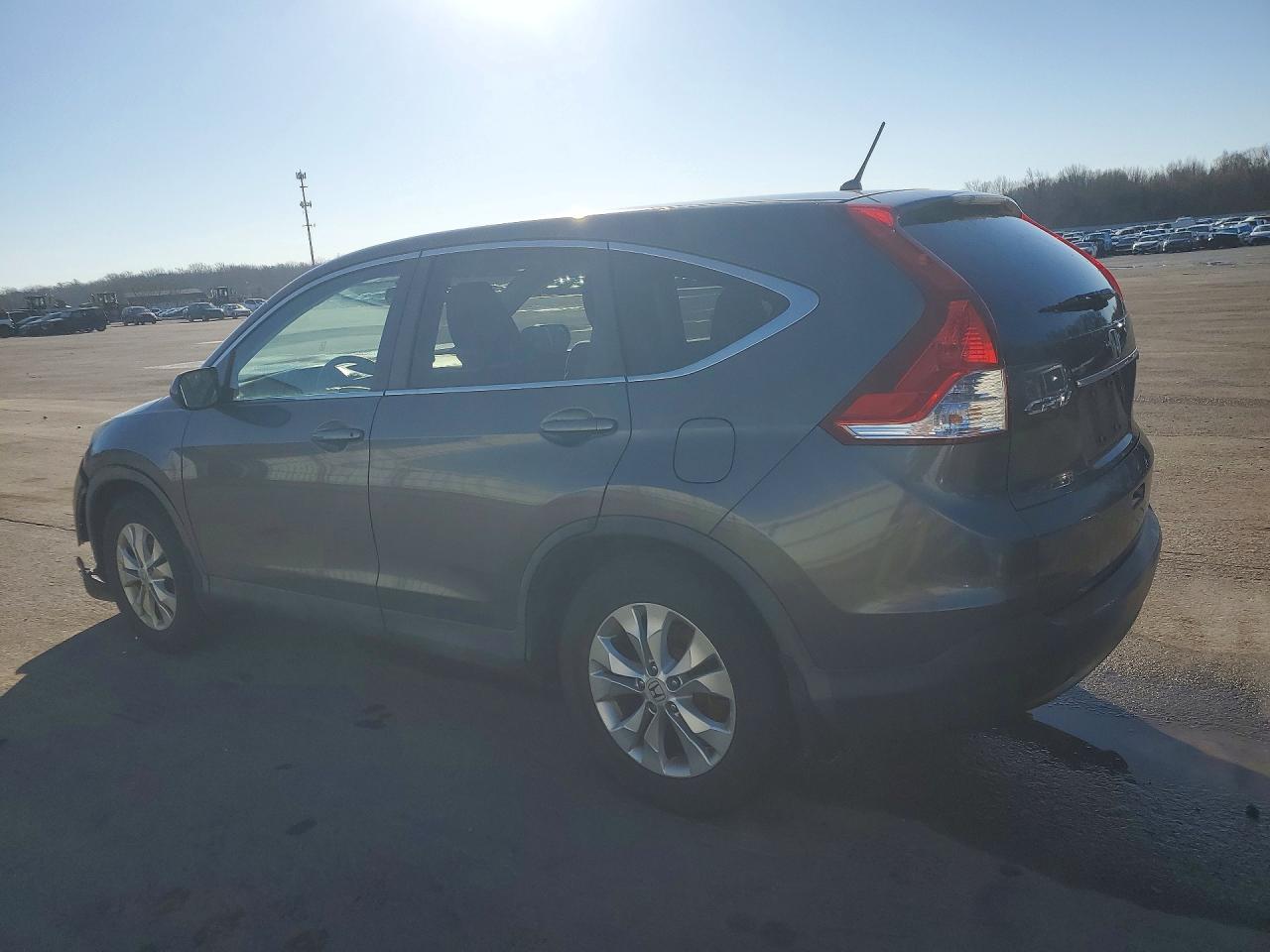 2014 HONDA CR-V EX photo 3