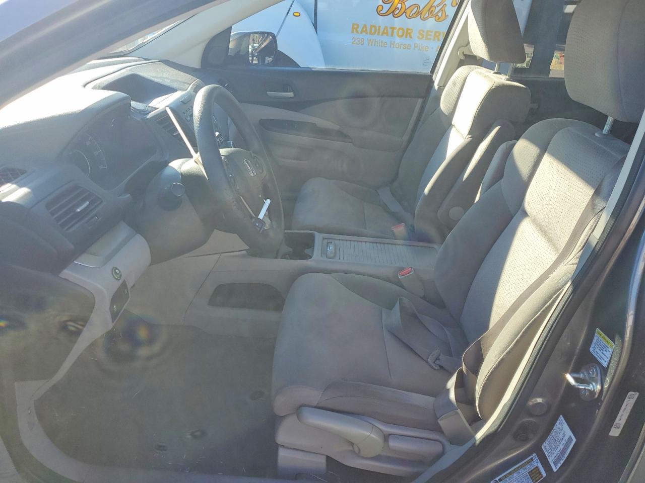2014 HONDA CR-V EX photo 13