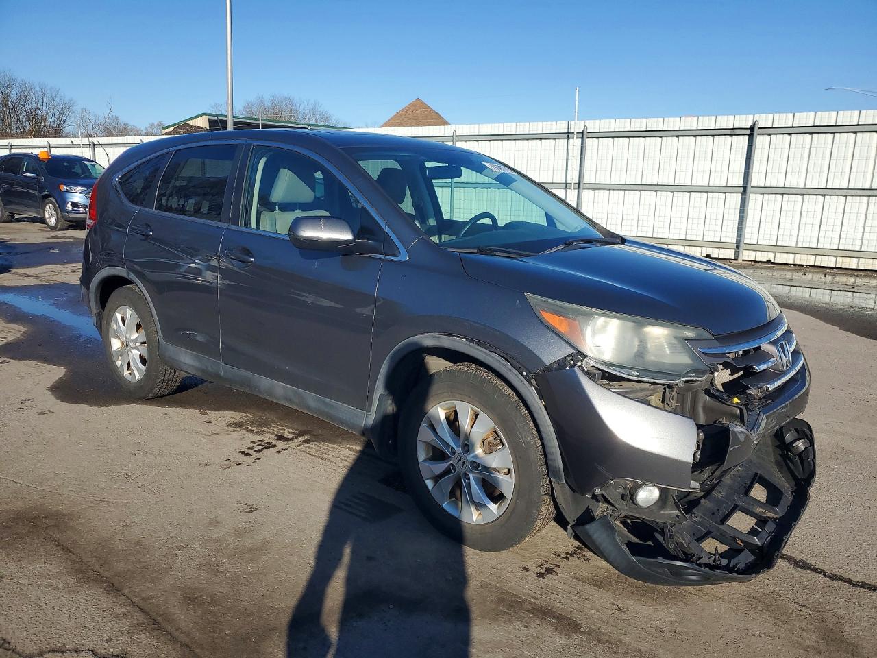 2014 HONDA CR-V EX photo 7