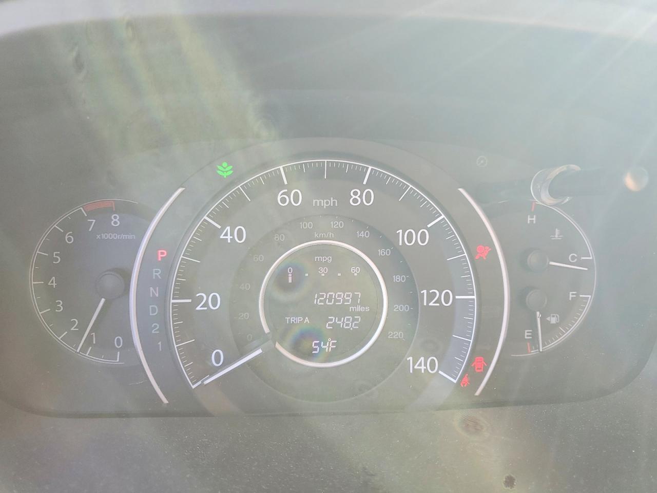 2014 HONDA CR-V EX photo 17
