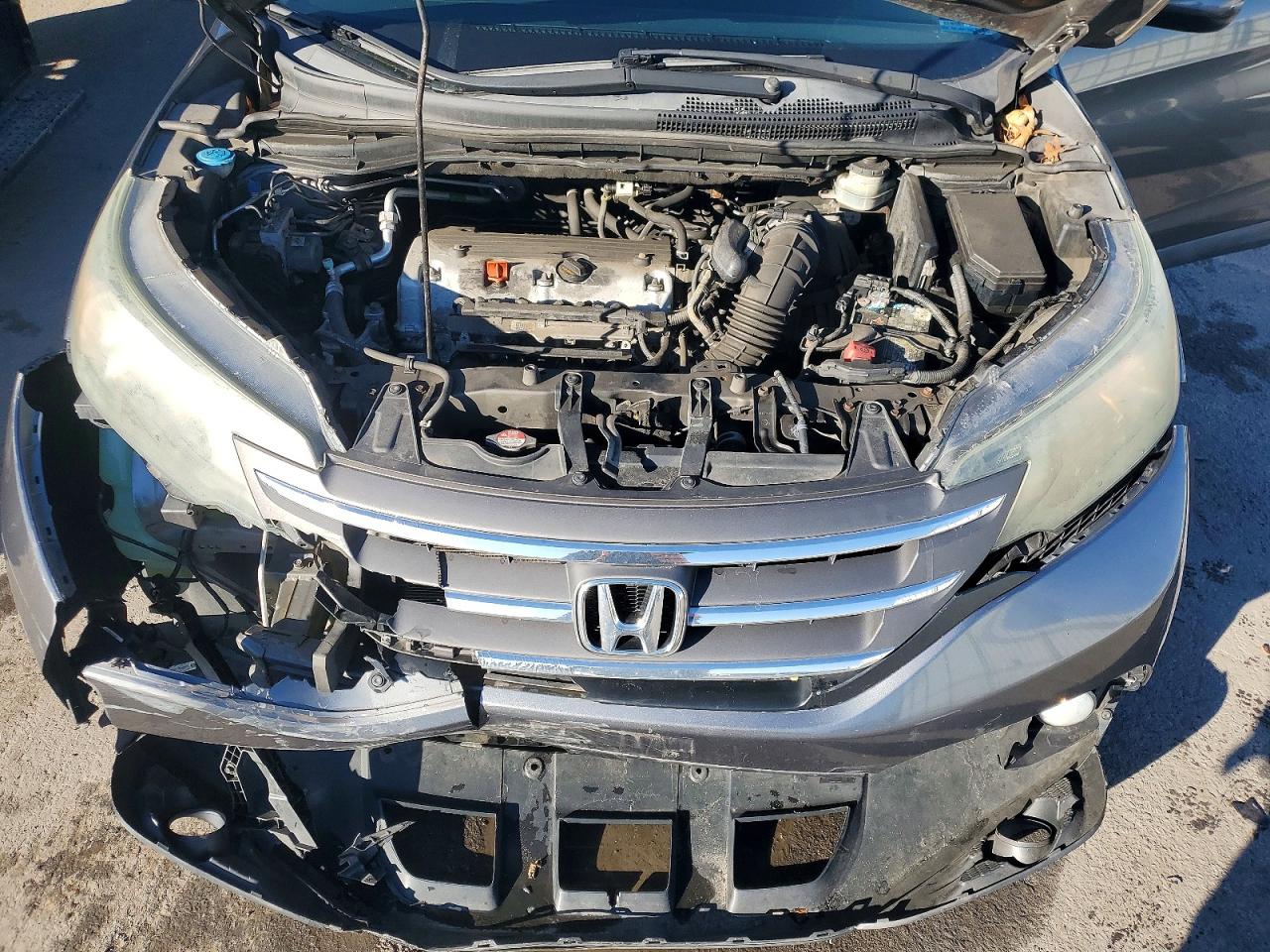 2014 HONDA CR-V EX photo 23