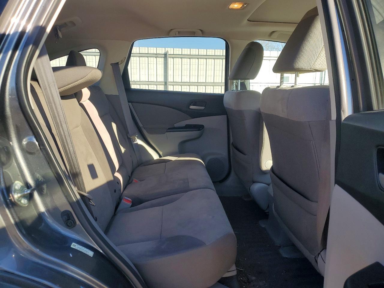 2014 HONDA CR-V EX photo 21
