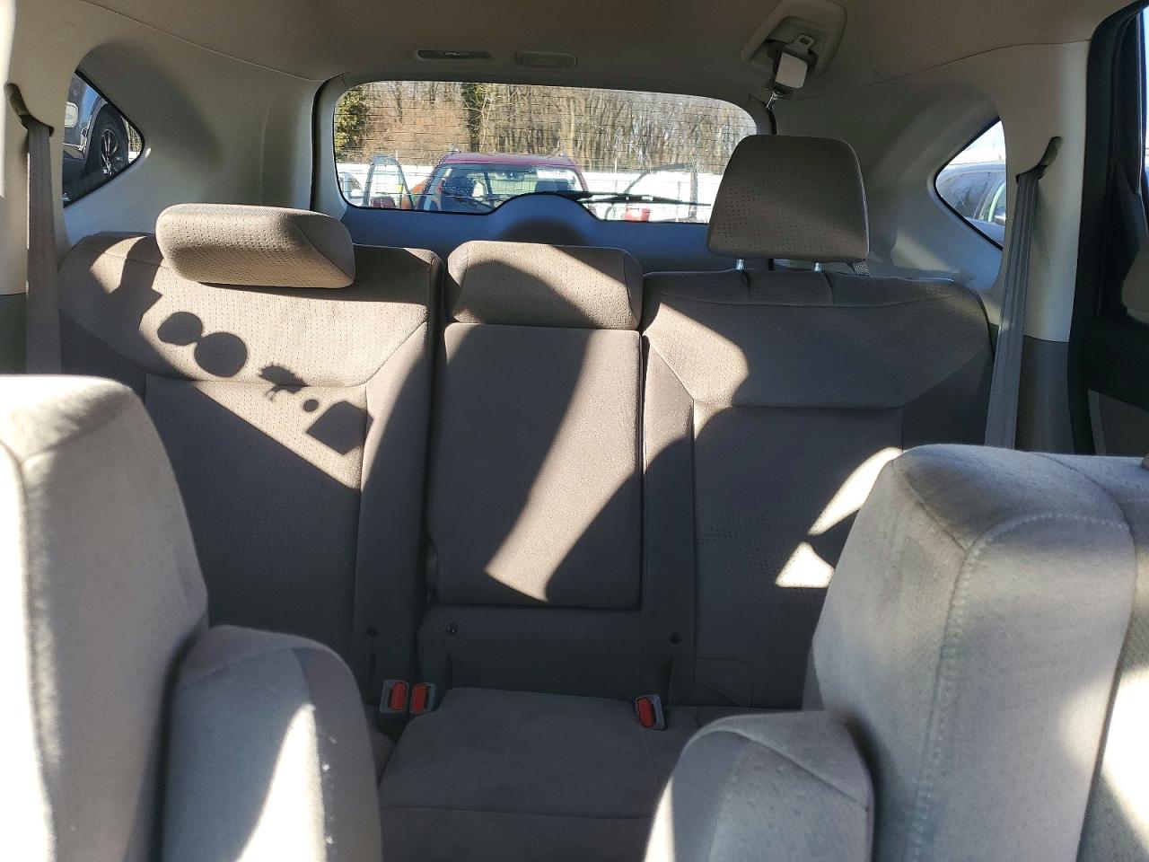 2014 HONDA CR-V EX photo 19