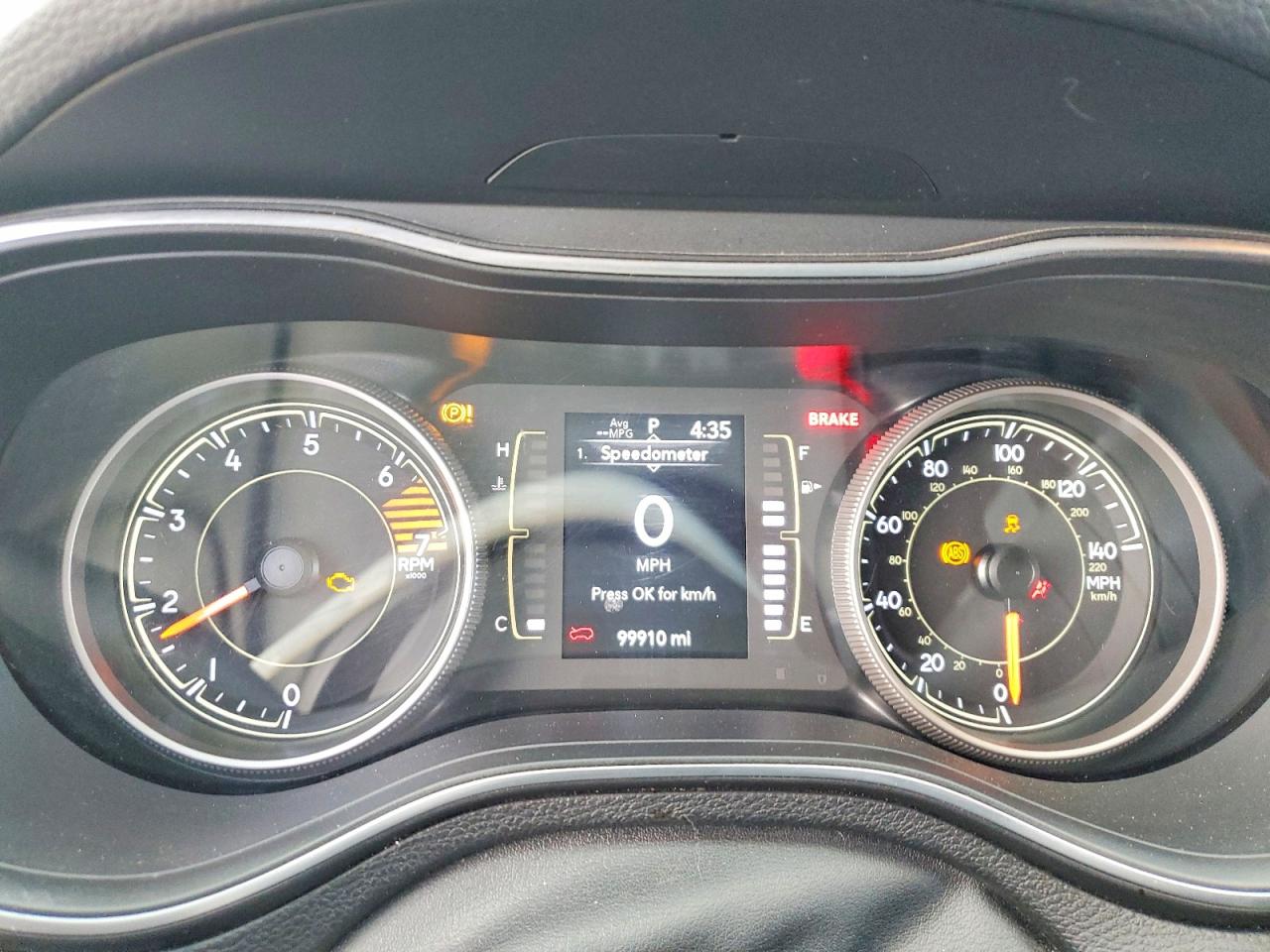 2019 JEEP CHEROKEE photo 9