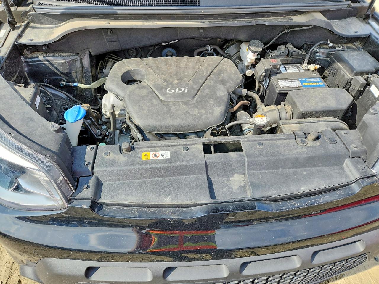 2016 KIA SOUL BASE photo 31