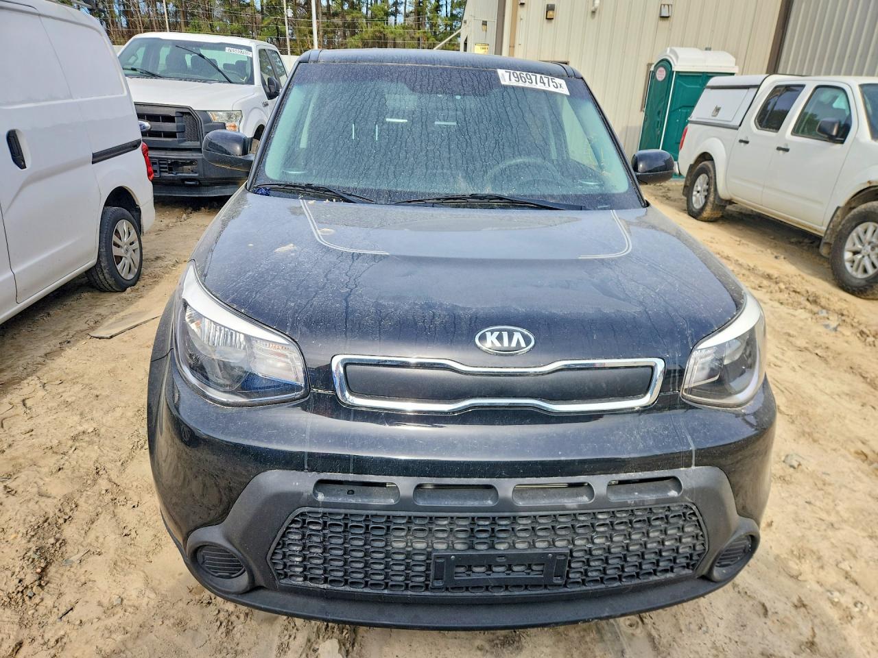 2016 KIA SOUL BASE photo 13
